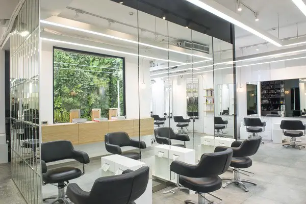 Piaoliang Hair Studio in Taipei, Taiwan