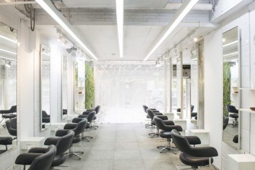 Piaoliang Hair Studio in Taipei Taiwan