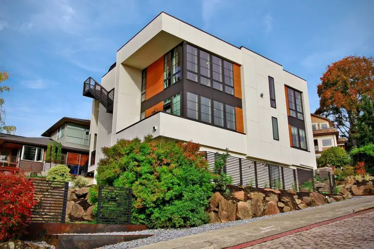 Queen Anne House Seattle earchitect