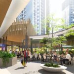 Queen Street Village on the Gold Coast