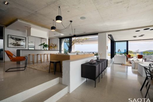 Restio River House in Pringle Bay