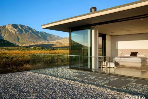 Restio River House in Pringle Bay