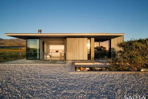 Restio River House in Pringle Bay