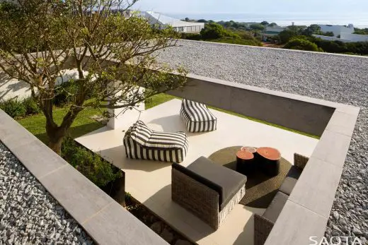 Restio River House in Pringle Bay