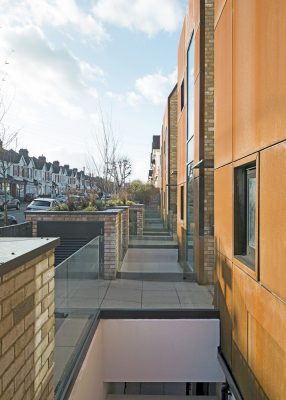 Revelstoke Road Homes in Wandsworth