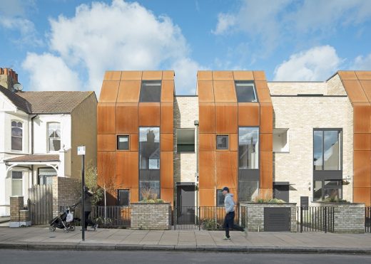 Revelstoke Road Homes in Wandsworth