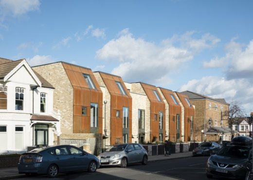 Revelstoke Road Homes in Wandsworth