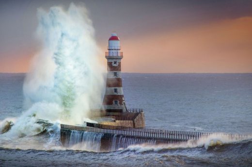 Roker Lighthouse