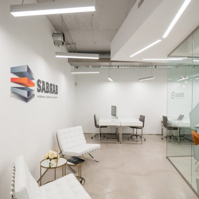 Sabrab Office Interior in Lisbon