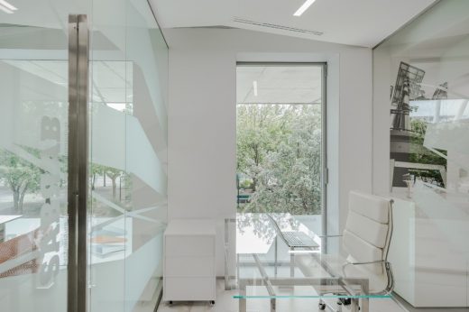 Sabrab Office Interior in Lisbon