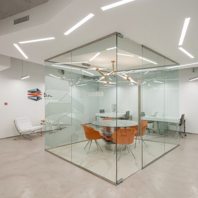 Sabrab Office Interior in Lisbon