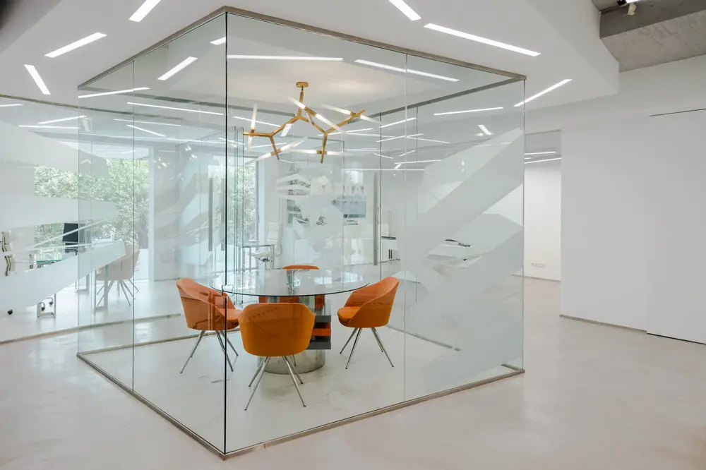 Sabrab Office Interior in Lisbon