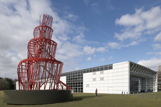 Sainsbury Centre for Visual Arts in Norwich