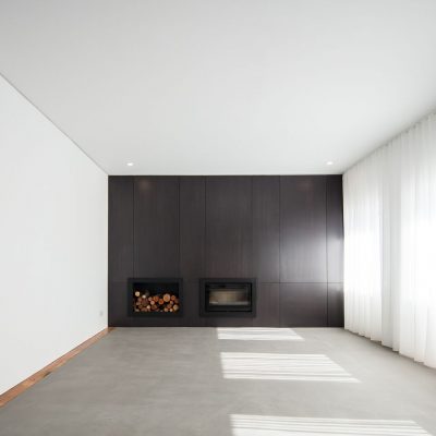 Guarda tnterior design by FPA - Filipe Pina Architecture