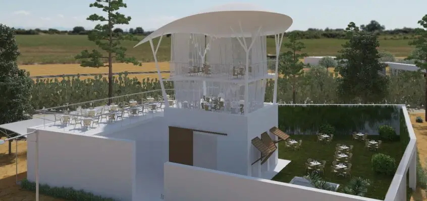 Sarah Mag Toumi Cultural + Educational Center