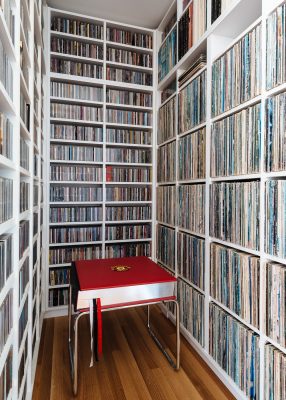 Marin County residence record collection