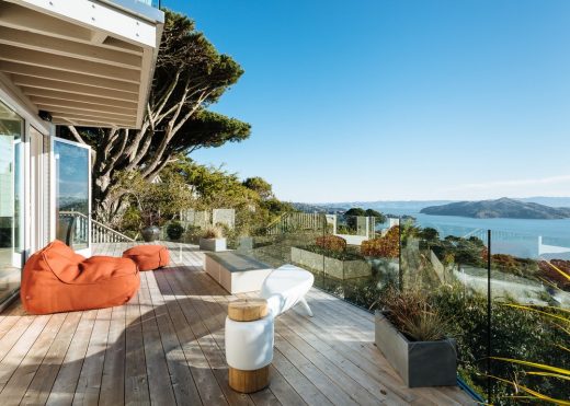 Sausalito Outlook, Marin County House