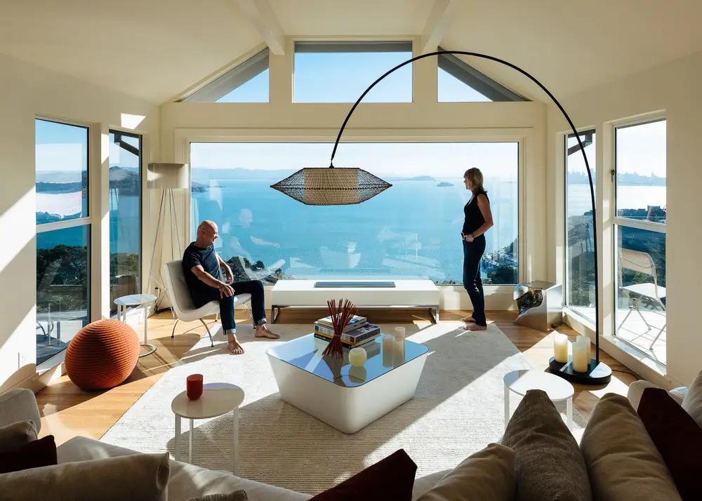 Sausalito Outlook, Marin County Home