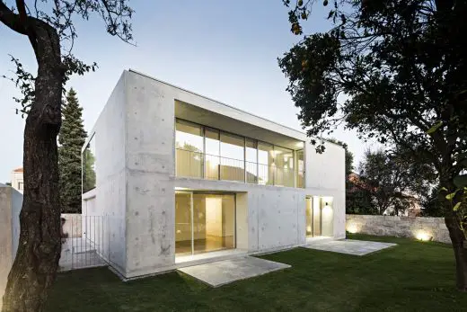 Serralves House in Porto