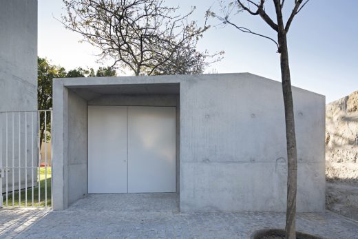 Portuguese Home by João Vieira Campos architect