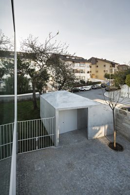 Serralves House in Porto