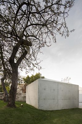 Serralves House by João Vieira Campos