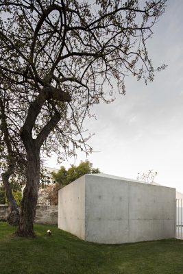 Serralves House by João Vieira Campos