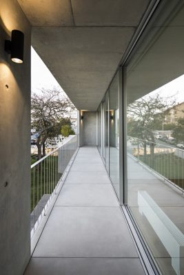 Serralves House by João Vieira Campos architect