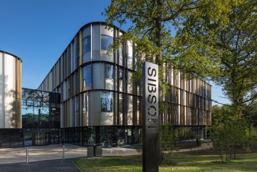 Sibson Building - RIBA Client of the Year 2018