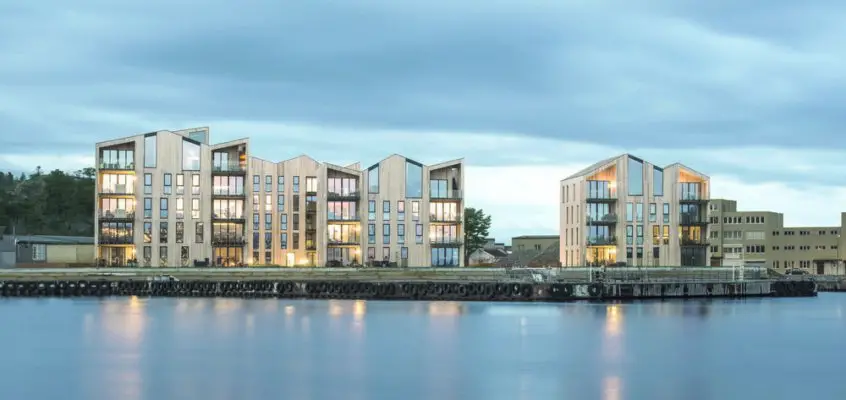 Slipway Housing Complex Mandal