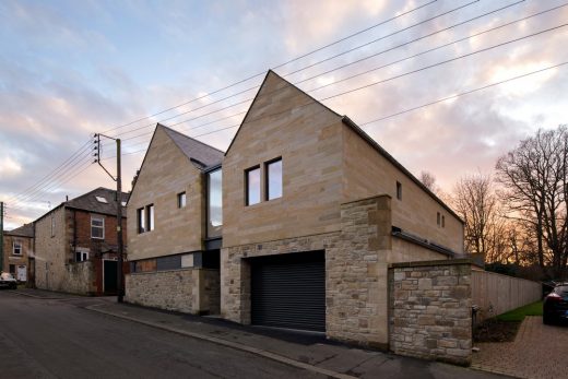 St Andrew’s Road - RIBA Northeast Awards Winners 2018