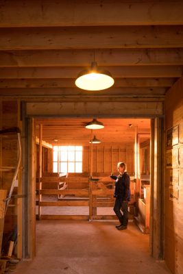 Swallowfield Barn in Langley