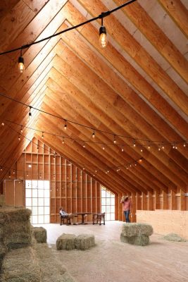 Swallowfield Barn in Langley