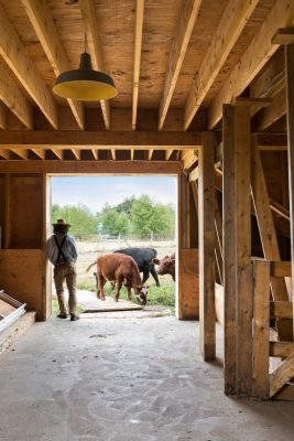 Swallowfield Barn in Langley