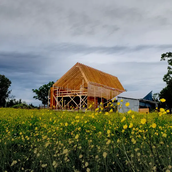 Swallowfield Barn in Langley