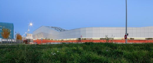 Technical Center of Blagnac France