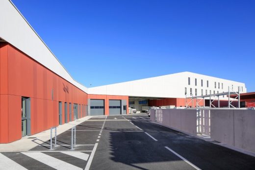 Technical Center of Blagnac France