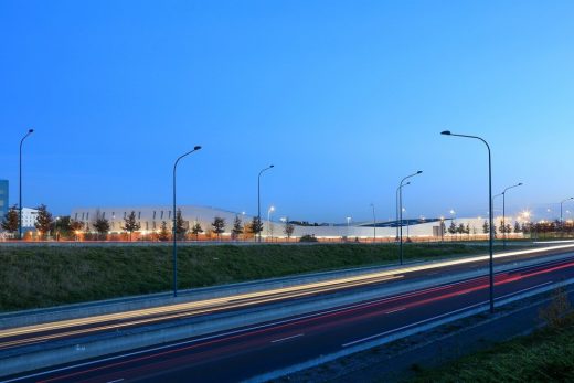 Technical Center of Blagnac France