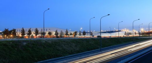 Technical Center of Blagnac France