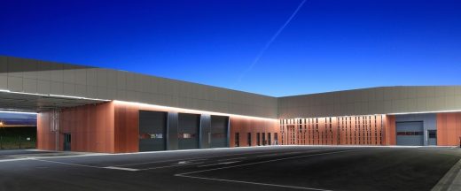 Technical Center of Blagnac France