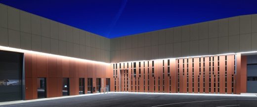 Technical Center of Blagnac France