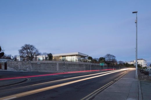 The Albany House in Dublin