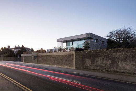 The Albany House in Dublin