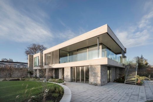 The Albany House Dublin architecture news