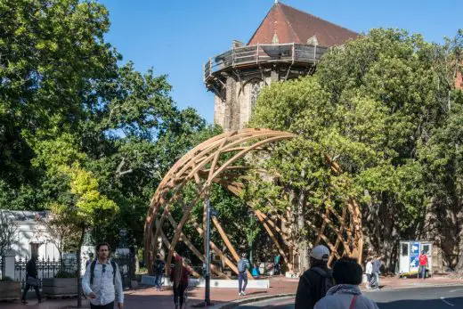 Monument for Archbishop Desmond Tutu in South Africa by Snøhetta, Local Studio, and Design Indaba