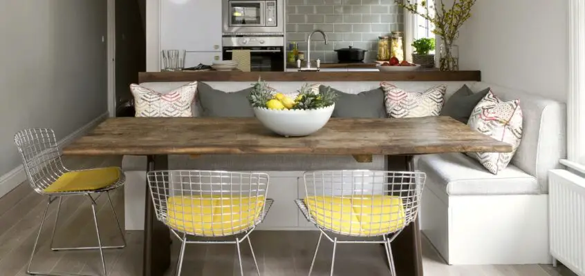 Design elements to consider: knock down a wall
