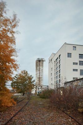 The Mill in Bratislava Slovakia architecture news