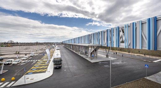 Trieste Airport Italy