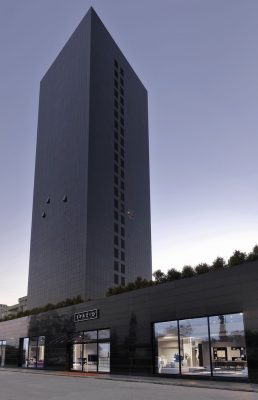 Trump Towers in Pune