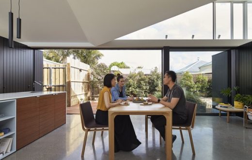 Tunnel House in Hawthorn Melbourne